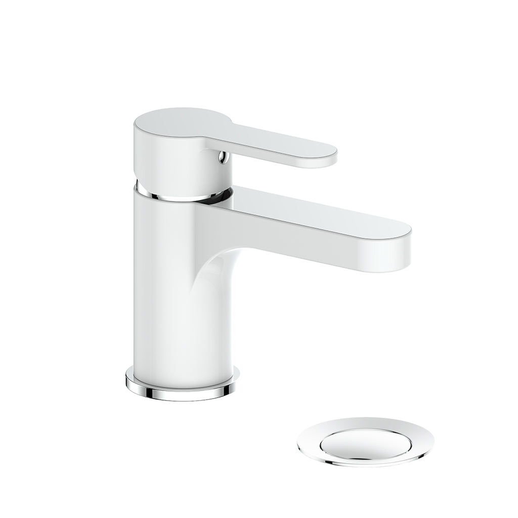 VOGT BF.LN.1001 Lusten Lavatory Faucet with Pop-up Drain Secondary image