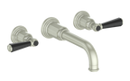 VOGT BF.C1.1510 Carinthia 8" C.C. Wall Mount Lavatory Faucet