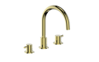 VOGT BF.WL.1301 Worgl 8" C.C. Faucet with Pop-up