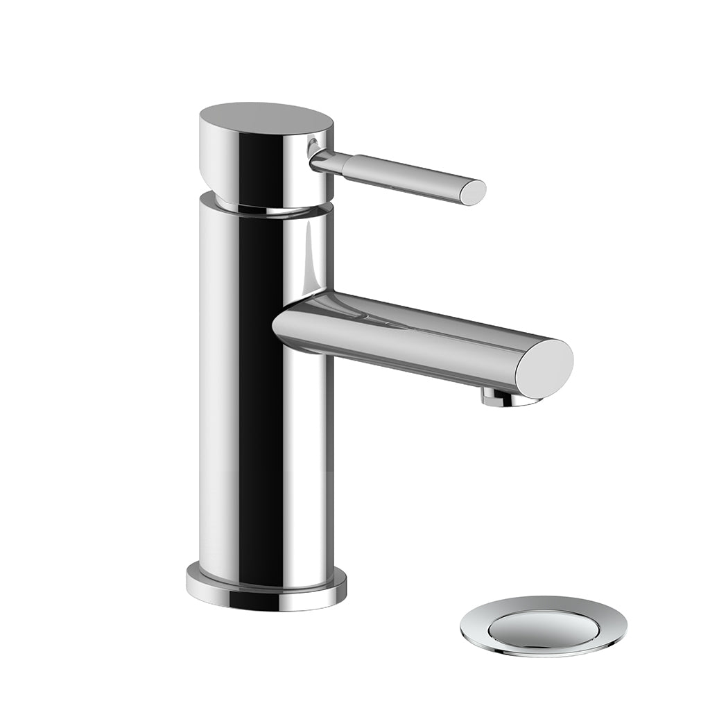 VOGT BF.WL.1001 Worgl Faucet with Pop-up Drain Main image