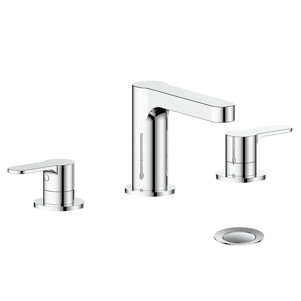 VOGT BF.LN.1301 Lusten 8" C.C. Lavatory Faucet with Pop-up Drain Main image