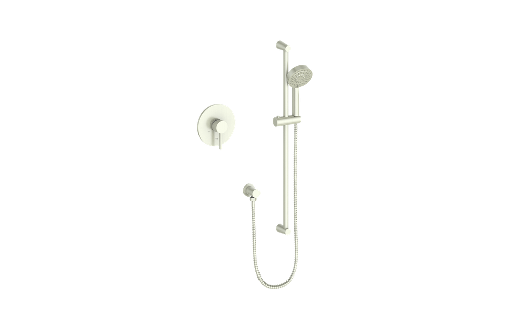 VOGT SET.OR.110.100 Worgl 1-Way PB Shower Kit Secondary image