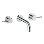 VOGT BF.DA.1500 Drava Wall Mount Lavatory Faucet
