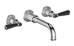 VOGT BF.C1.1510 Carinthia 8" C.C. Wall Mount Lavatory Faucet