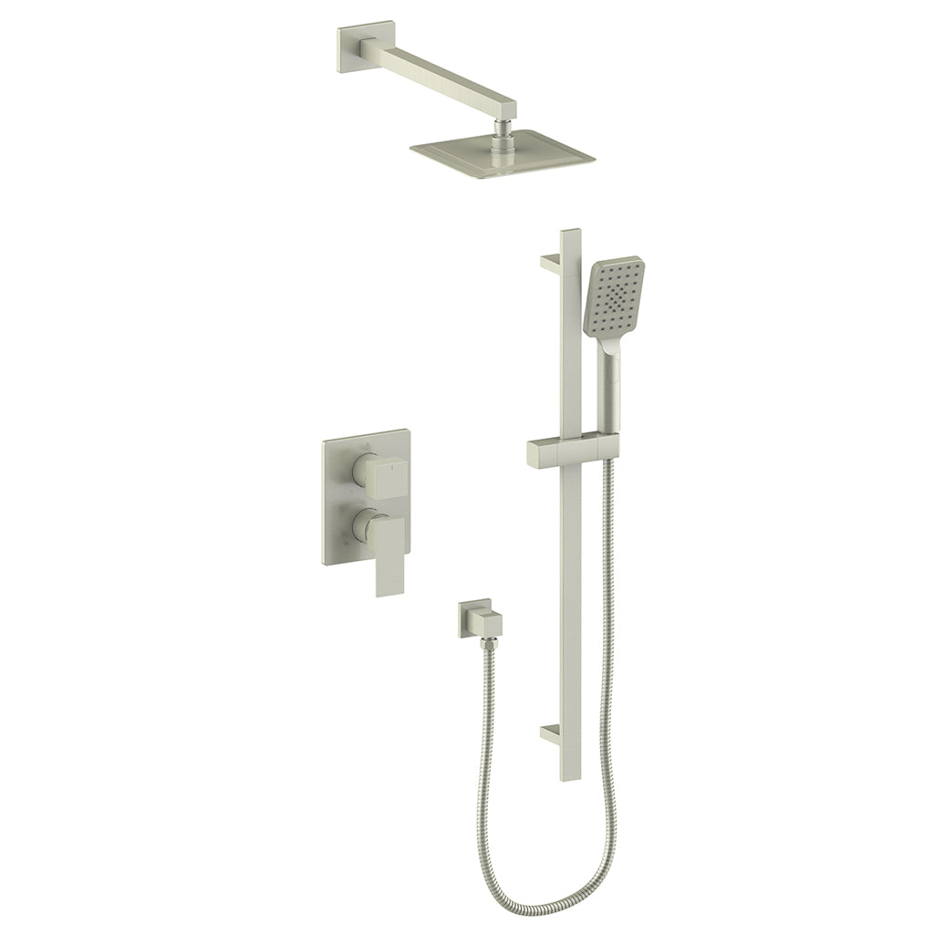 VOGT SET.KG.210.210 Kapfenberg 2-Way PB Shower Kit Secondary image