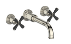 VOGT BF.C1.1510 Carinthia 8" C.C. Wall Mount Lavatory Faucet
