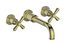 VOGT BF.C1.1510 Carinthia 8" C.C. Wall Mount Lavatory Faucet