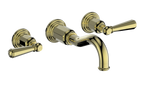 VOGT TM.C1.1520 Carinthia Trim for 8" C.C. Wall Mount Lavatory Faucet