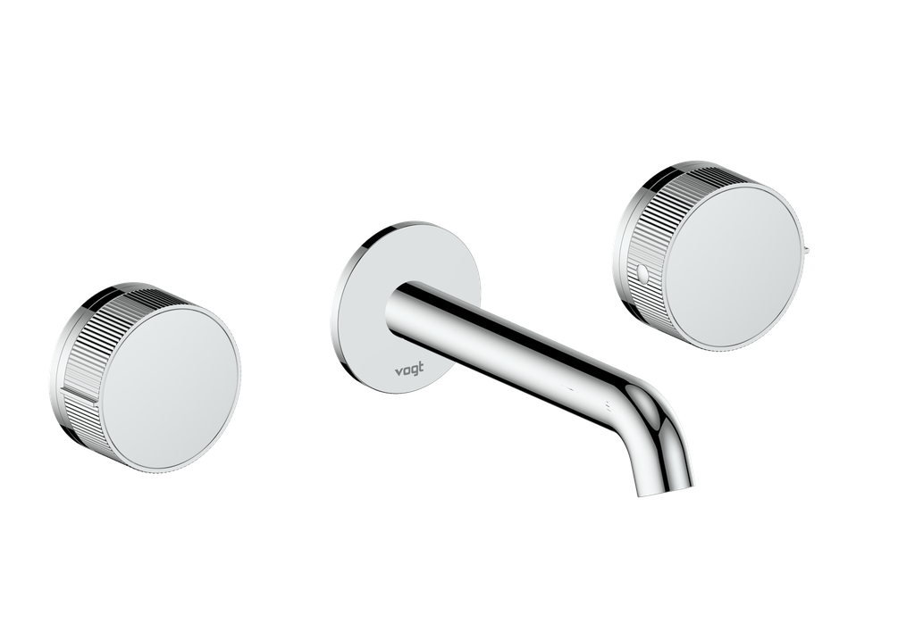 VOGT BF.M1.1500 Mond 8" C.C. Wall Mount Lavatory Faucet Main image