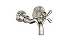 VOGT BF.C1.1420 Carinthia Wall Mount Lavatory Faucet