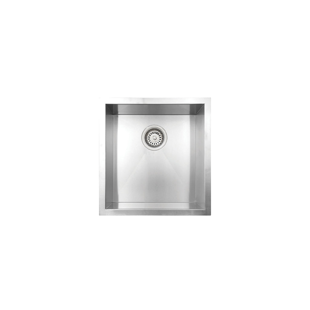 VOGT KS.1717.V18Z Vienna 18Z Sink - 17"x17"x10" with Bottom Grid Main image