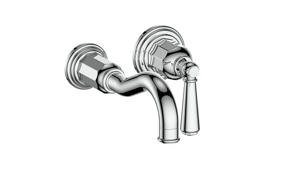 VOGT BF.C1.1420 Carinthia Wall Mount Lavatory Faucet Main image