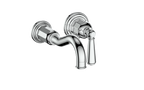 VOGT BF.C1.1420 Carinthia Wall Mount Lavatory Faucet