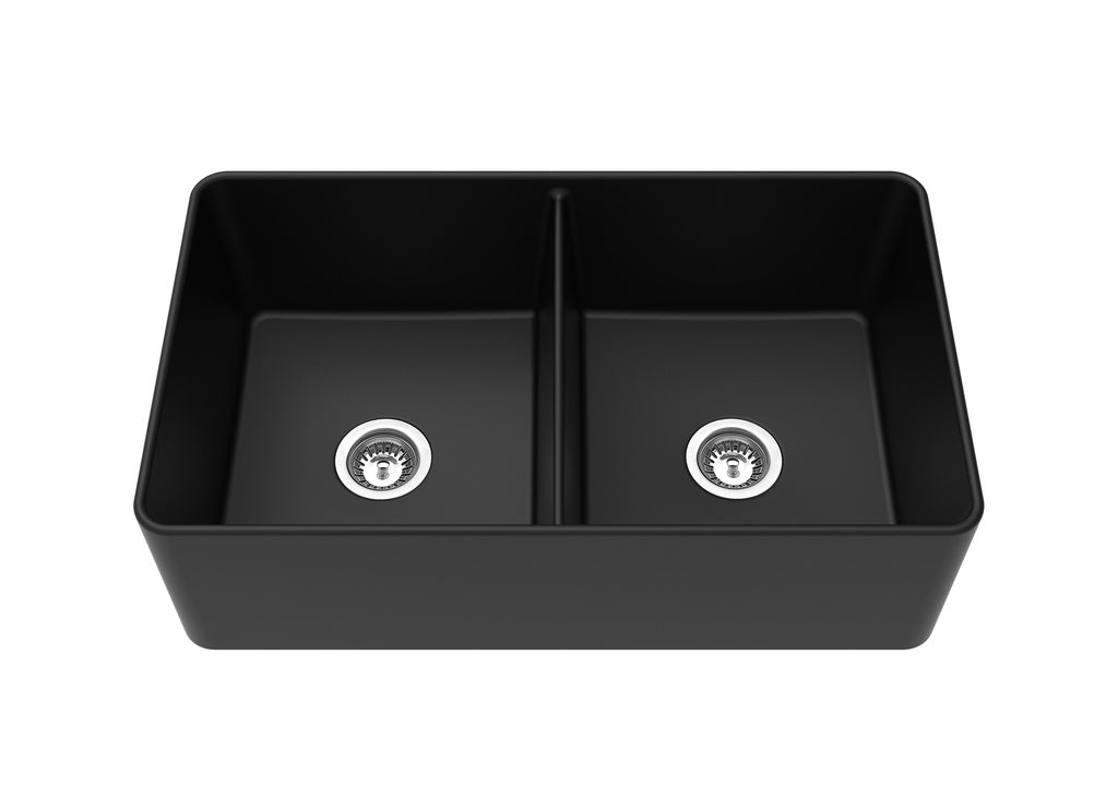 VOGT KS.3319.K0 Vogranite Kaltenbach GS Apron Front Sink Secondary image