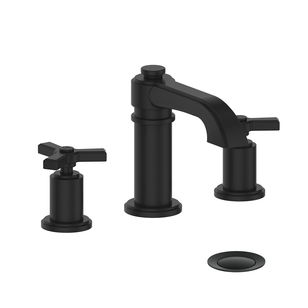 VOGT BF.Z3.1301 Zehn 8" C.C. Lavatory Faucet with Pop-up Drain Secondary image