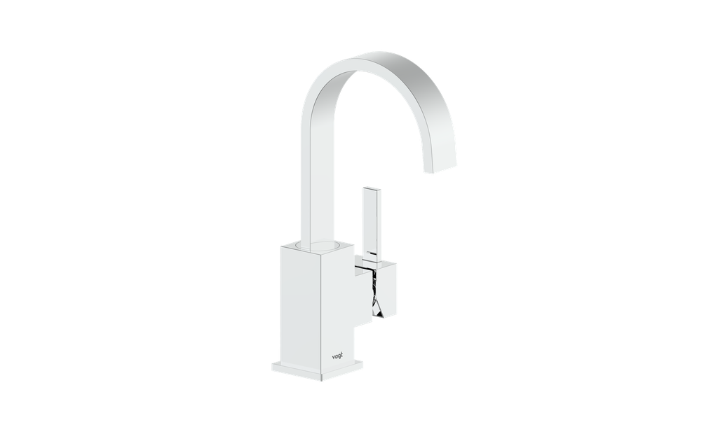 VOGT BF.KG.1201 Kapfenberg Lavatory Faucet with Pop-up Drain Main image