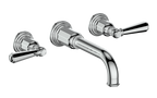 VOGT TM.C1.1510 Carinthia Trim for 8" C.C. Wall Mount Lavatory Faucet