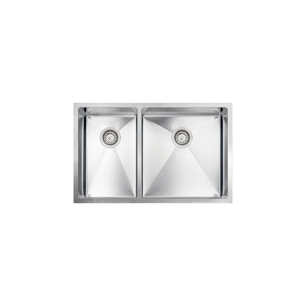 VOGT KS.3018.Z18R- Ternitz L 18R Sink - 30"x18"x10" with Bottom Grids Main image