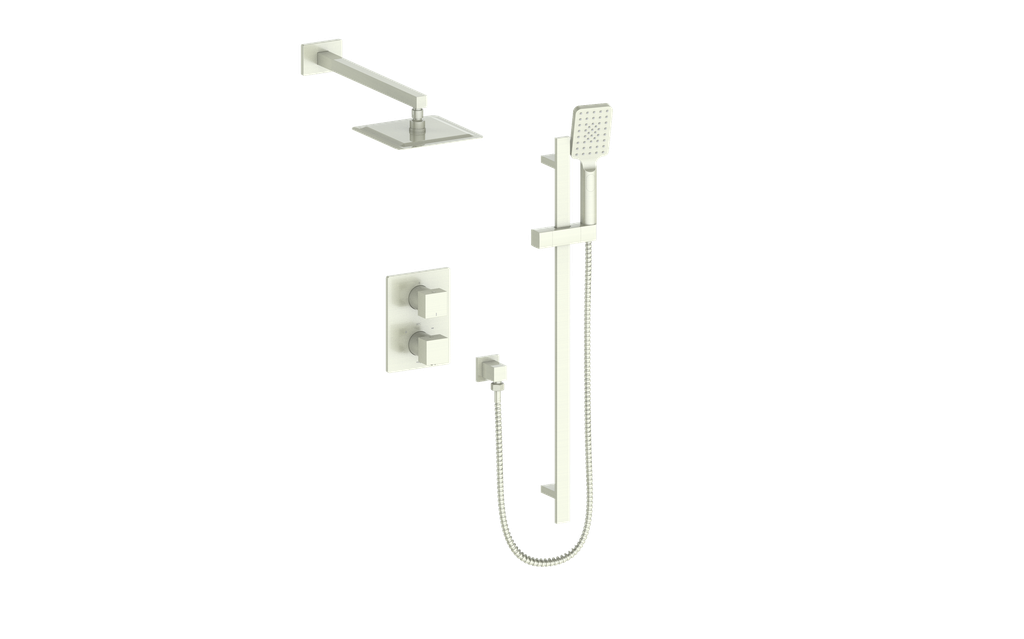 VOGT SET.KG.220.210 Kapfenberg 2-Way TH Shower Kit Secondary image