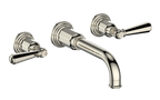 VOGT TM.C1.1510 Carinthia Trim for 8" C.C. Wall Mount Lavatory Faucet
