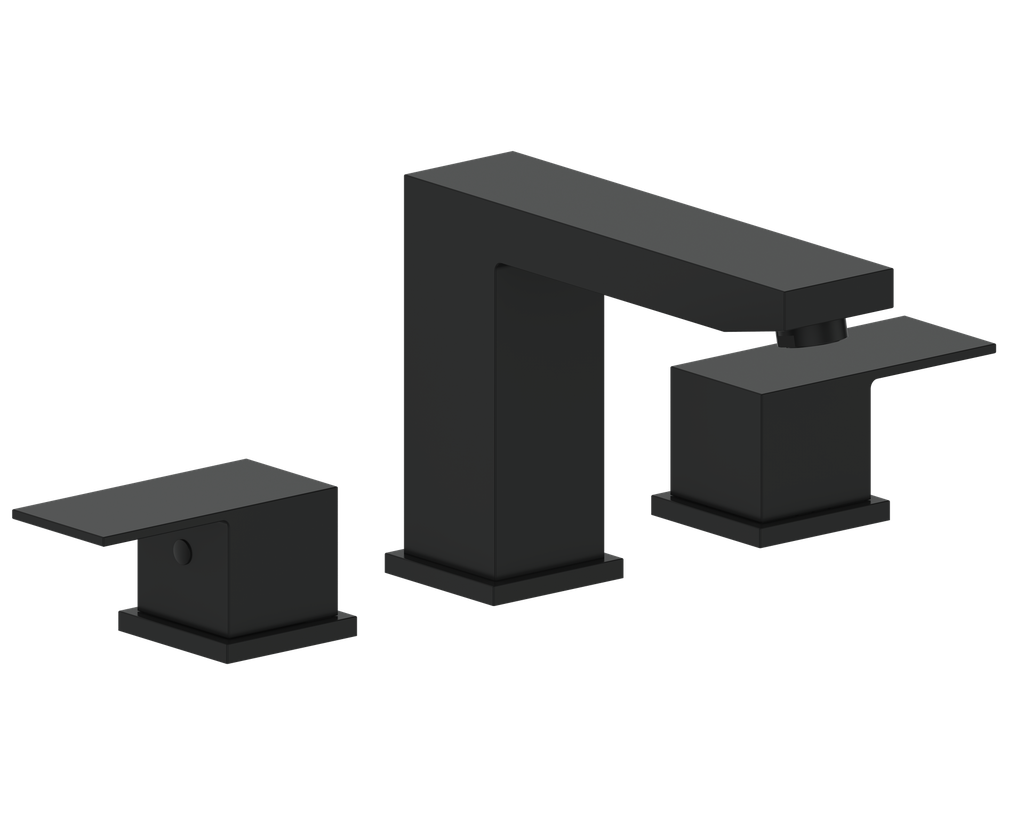 VOGT BF.KG.1311 Kapfenberg 8" C.C. Lavatory Faucet with Pop-up Drain