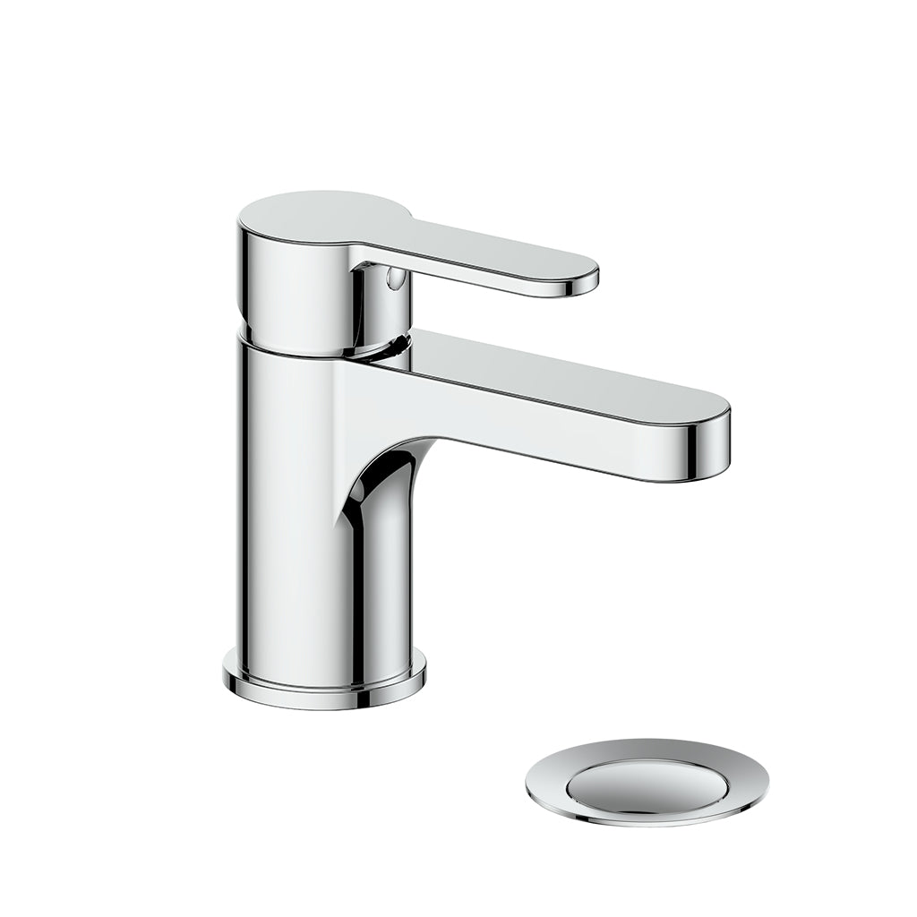 VOGT BF.LN.1001 Lusten Lavatory Faucet with Pop-up Drain Main image