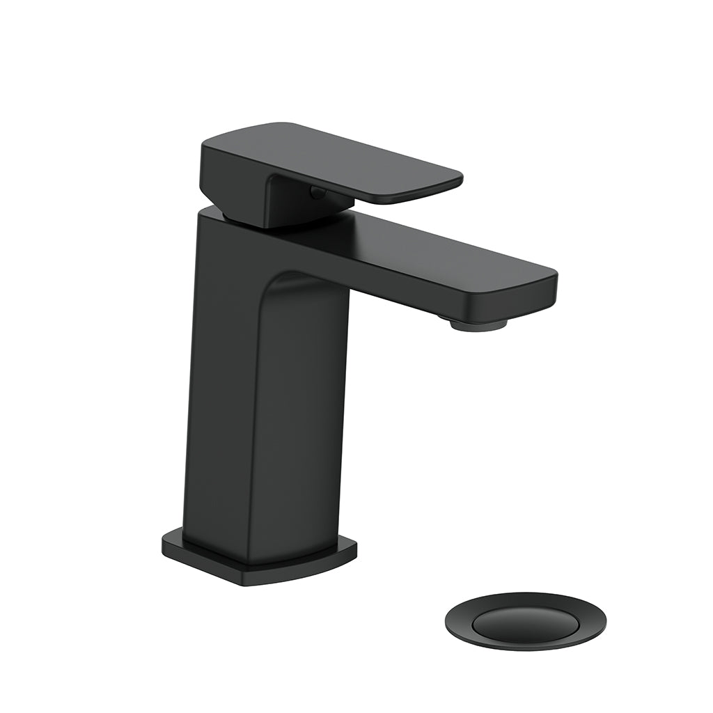 VOGT BF.NU.1001 Niveau Lavatory Faucet with Pop-up Drain Secondary image