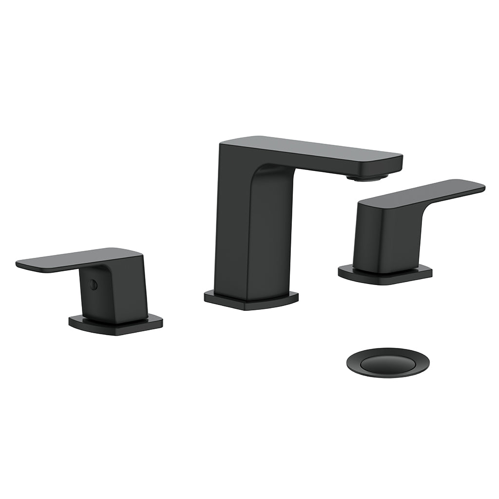 VOGT BF.NU.1301 Niveau 8" C.C. Lavatory Faucet with Pop-up Drain Secondary image