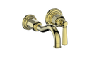 VOGT BF.C1.1420 Carinthia Wall Mount Lavatory Faucet