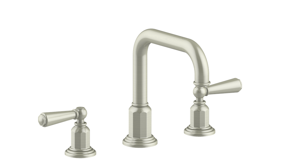 VOGT BF.C1.1331 Carinthia 8" C.C. Lavatory Faucet with Pop-up Drain Secondary image