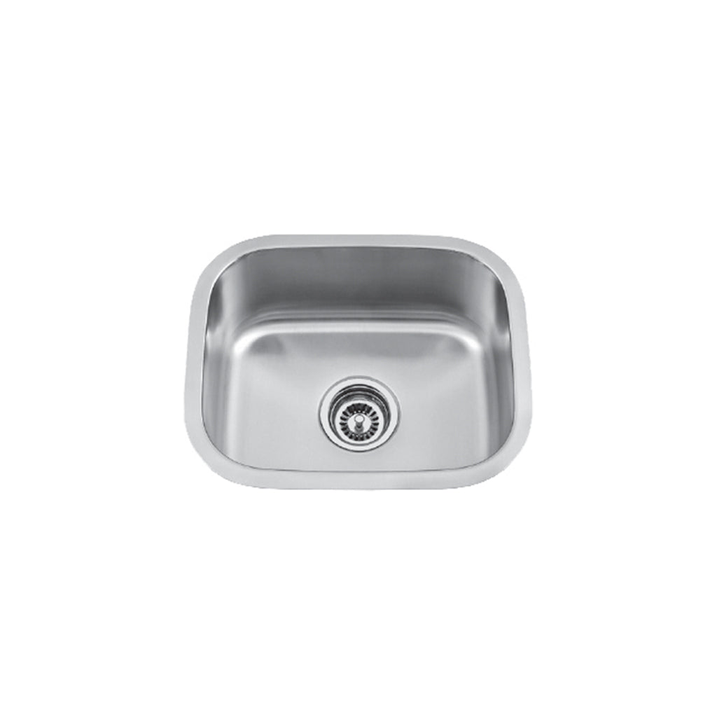 VOGT KS.1815.B18P Baden Sink - 18"x15"x7" Main image
