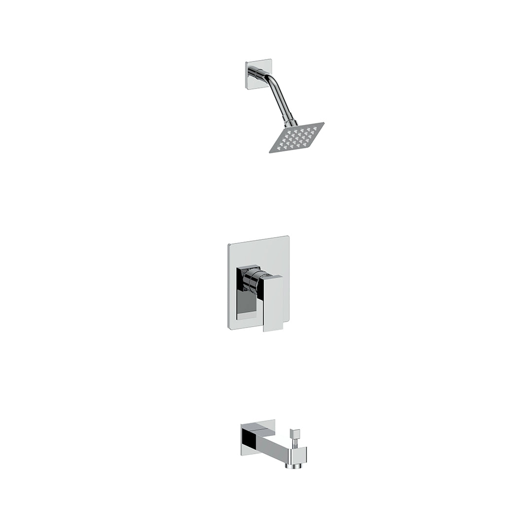 VOGT SET.AP.110.400 Kapfenberg 1-Way PB Shower Kit Main image