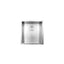 VOGT KS.1717.V16Z Vienna 16Z Sink - 17"x17"x10" with Bottom Grid
