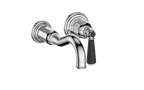 VOGT BF.C1.1420 Carinthia Wall Mount Lavatory Faucet