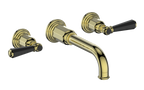 VOGT BF.C1.1510 Carinthia 8" C.C. Wall Mount Lavatory Faucet