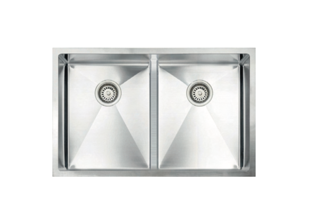VOGT KS.3018.ML18R Modling 18R Low Divide Sink - 30"x18"x9" with Bottom Grids Main image