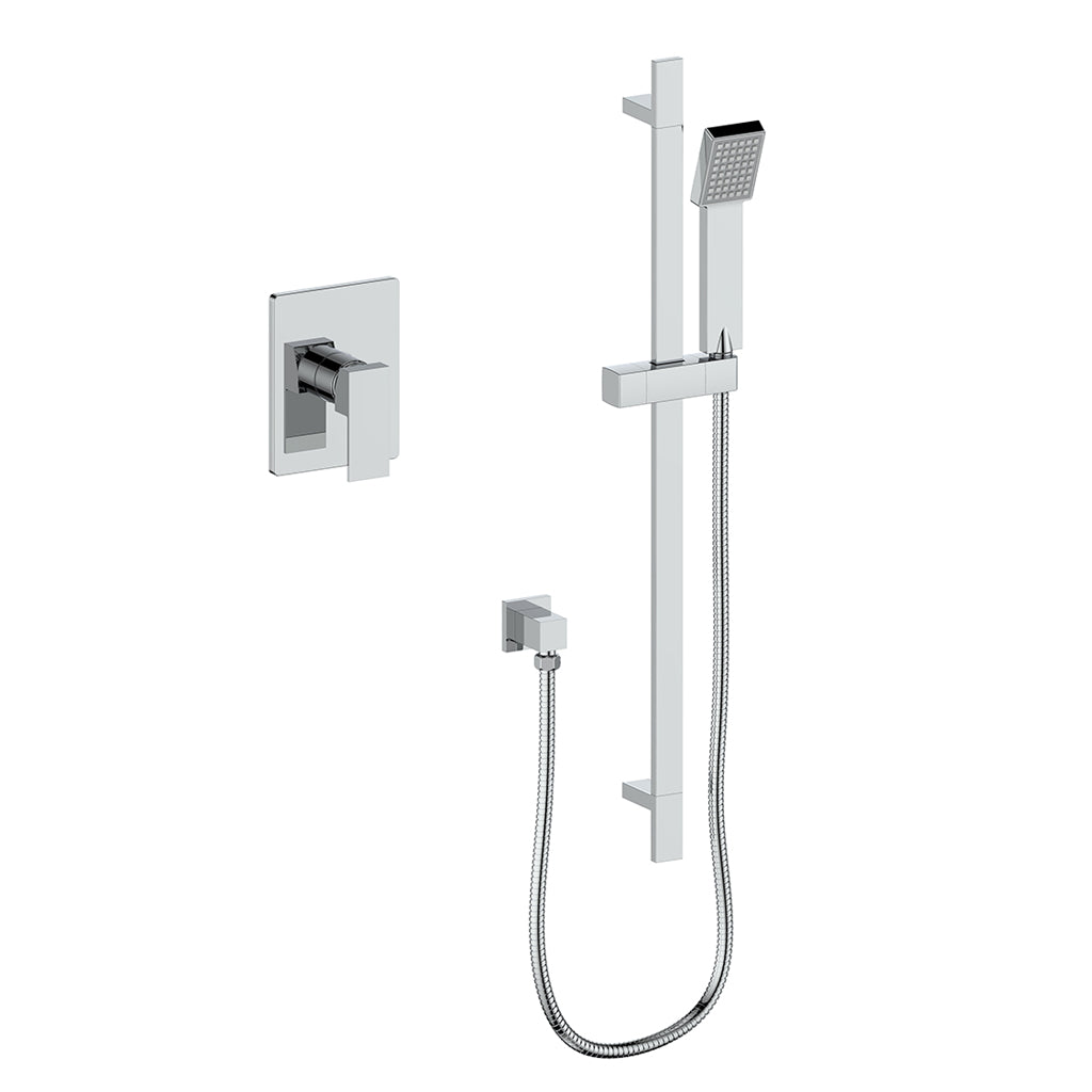 VOGT SET.AP.110.100 Kapfenberg 1-Way PB Shower Kit Secondary image