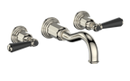 VOGT TM.C1.1520 Carinthia Trim for 8" C.C. Wall Mount Lavatory Faucet