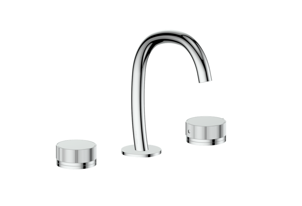VOGT BF.M1.1331 Mond 8" C.C. Lavatory Faucet with Pop-up Drain Main image