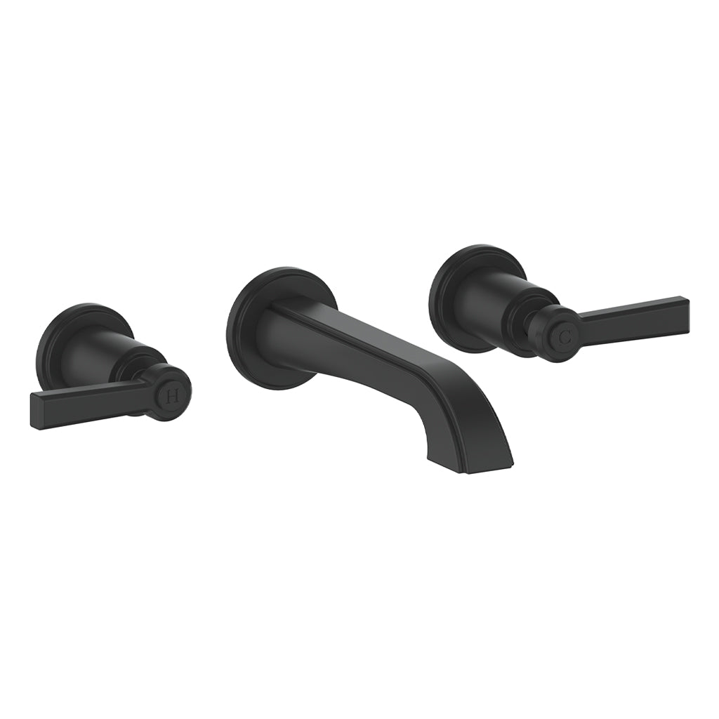 VOGT BF.Z1.1500 Zehn Wall Mount Lavatory Faucet Secondary image