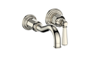 VOGT BF.C1.1420 Carinthia Wall Mount Lavatory Faucet