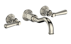VOGT TM.C1.1520 Carinthia Trim for 8" C.C. Wall Mount Lavatory Faucet
