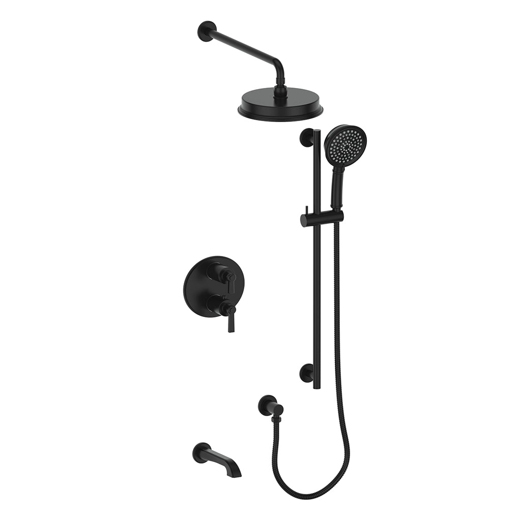 VOGT SET.Z1.320.310 Zehn 3-Way TH Shower Kit Secondary image