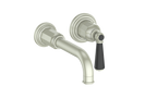VOGT BF.C1.1410 Carinthia Wall Mount Lavatory Faucet
