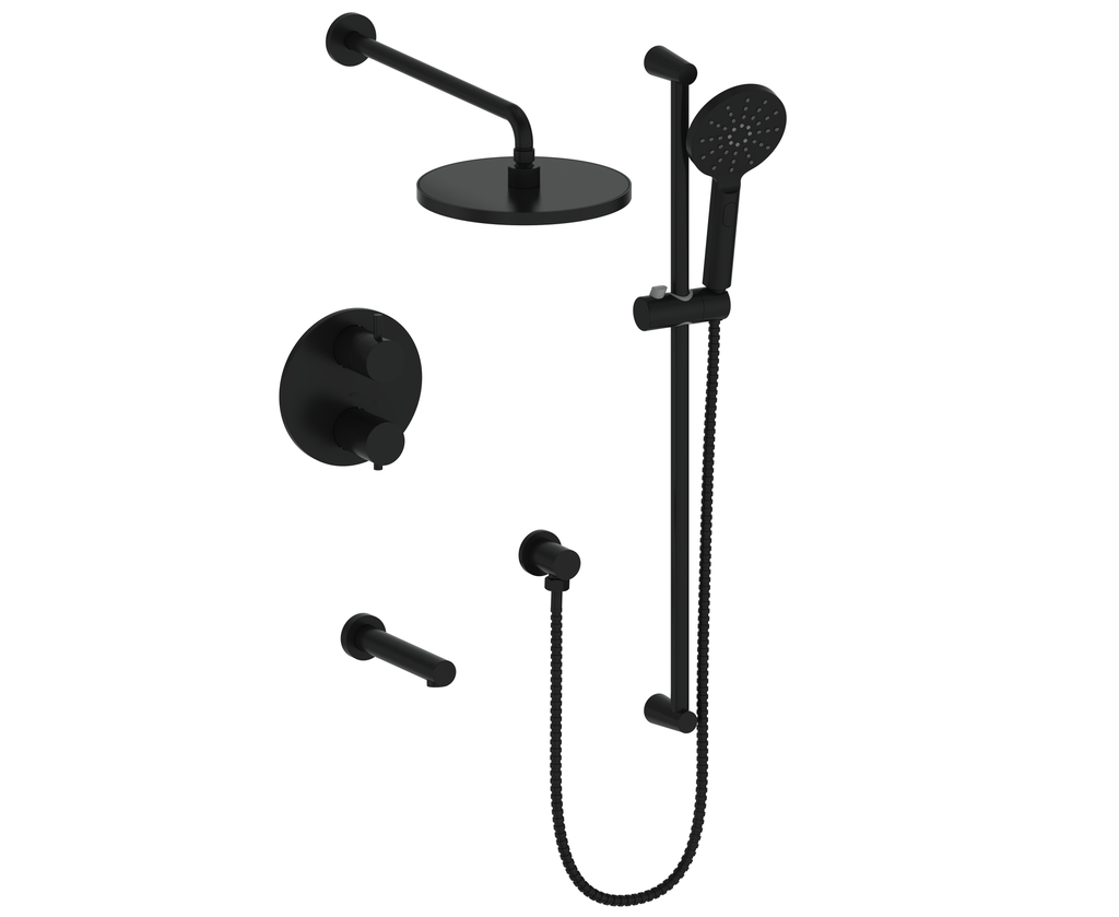 VOGT SET.OR.320.320 Worgl 3-Way TH Shower Kit Secondary image