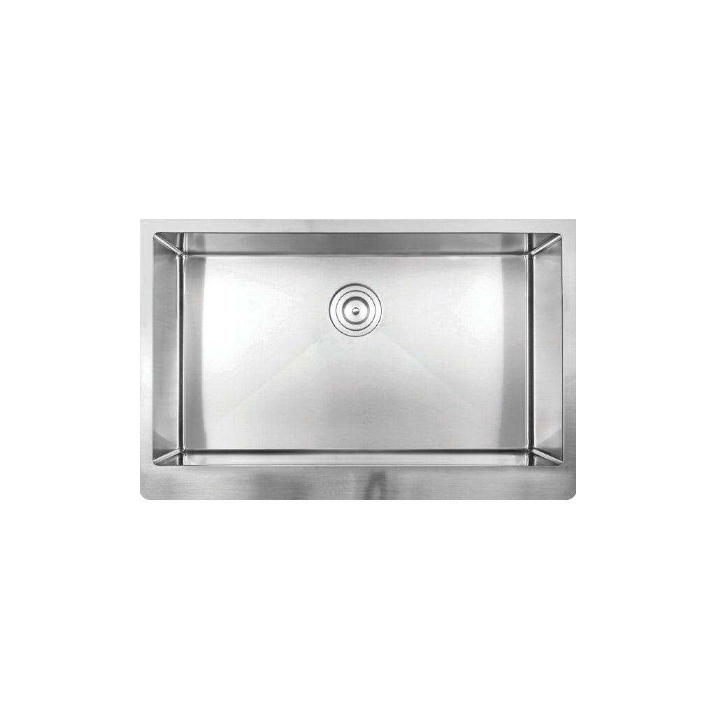 VOGT KS.3319.J16R Judenburg 16R Sink - 32-7/8"x19-1/2"x10" with Bottom Grid Main image