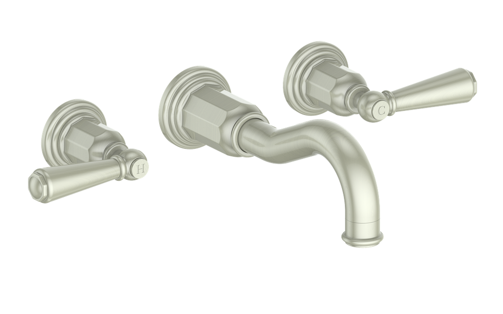 VOGT BF.C1.1520 Carinthia 8" C.C. Wall Mount Lavatory Faucet Secondary image