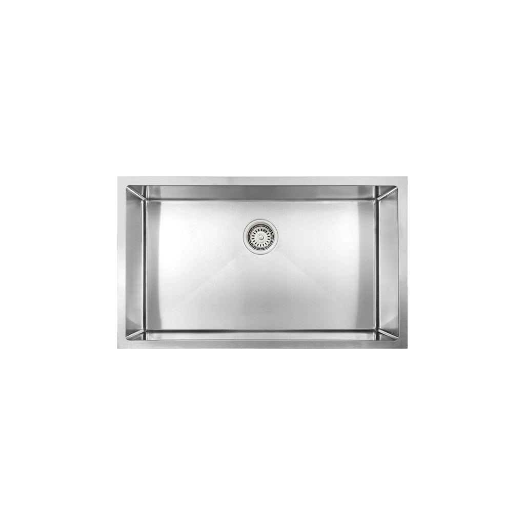 VOGT KS.3218.W18R Wolfsberg 18R Sink - 32"x18"x10" Main image