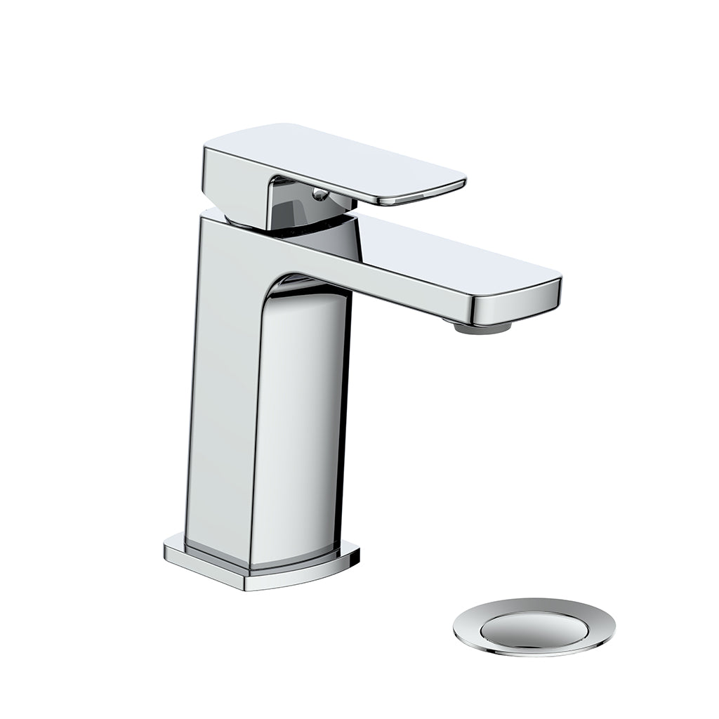 VOGT BF.NU.1001 Niveau Lavatory Faucet with Pop-up Drain Main image