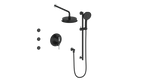 VOGT SET.Z1.320.810 Zehn 3-Way TH Shower Kit with Body Jets